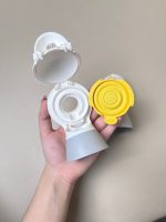 Máy hút sữa Medela Pump In Style maxflow (full box) tặng kèm 2 phễu hút sữa silicone Mini Pum - Ảnh 29