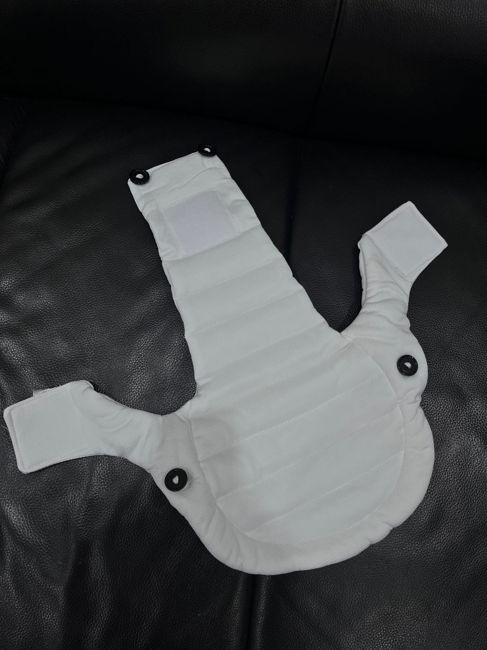 Địu 4 tư thế Mothercare ( size: Sơ sinh-> 15kg) tặng kèm dây đeo đa năng Lil' Sidekick - Ảnh 5