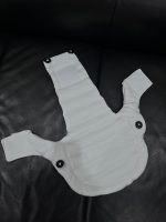 Địu 4 tư thế Mothercare ( size: Sơ sinh-> 15kg) tặng kèm dây đeo đa năng Lil' Sidekick - Ảnh 5