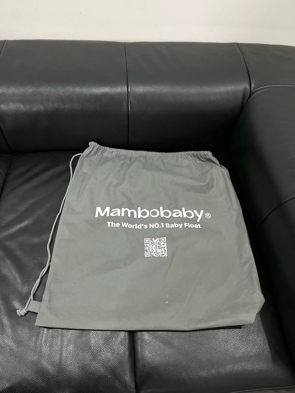 Phao bơi ngực Mambobaby màu xanh hoạ tiết bọ rùa có mái che ( size: 3->24m~ 6->18kg) - Ảnh 8