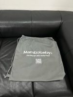 Phao bơi ngực Mambobaby màu xanh hoạ tiết bọ rùa có mái che ( size: 3->24m~ 6->18kg) - Ảnh 8