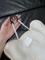 Đệm lót xe đẩy màu vàng Reine Luft - Ảnh 10