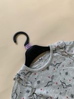 Set 2 đầm tay dài Mother Care hoạ tiết màu xám, xanh - Ảnh 11