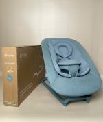 Ghế rung Cybex Lemo màu xanh (full box) - Ảnh 2