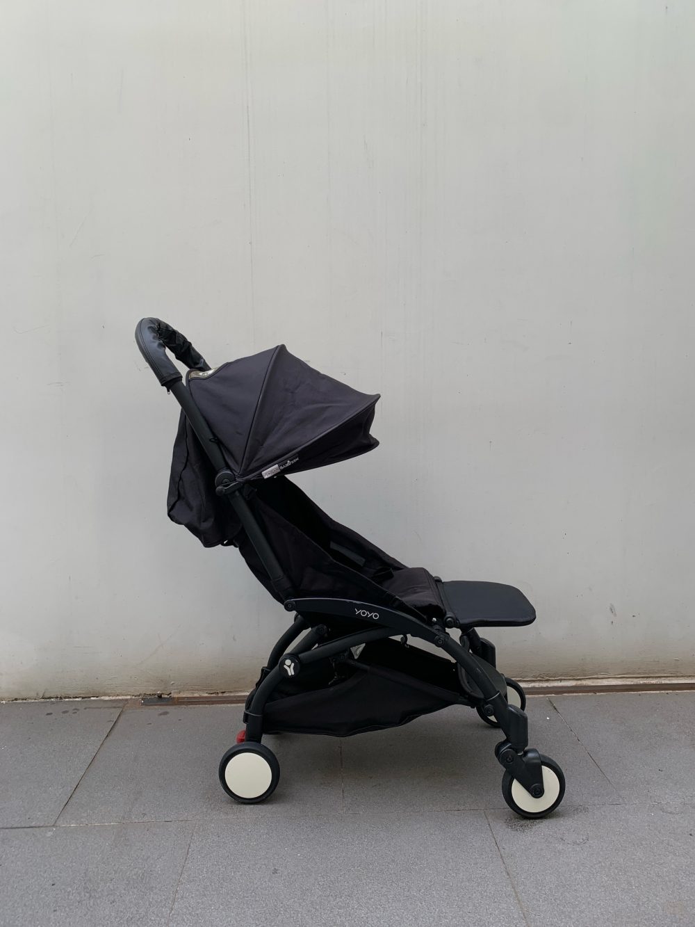 Xe đẩy BabyZen Yoyo+ màu đen ( 6m-22kg~4y) - Ảnh 11