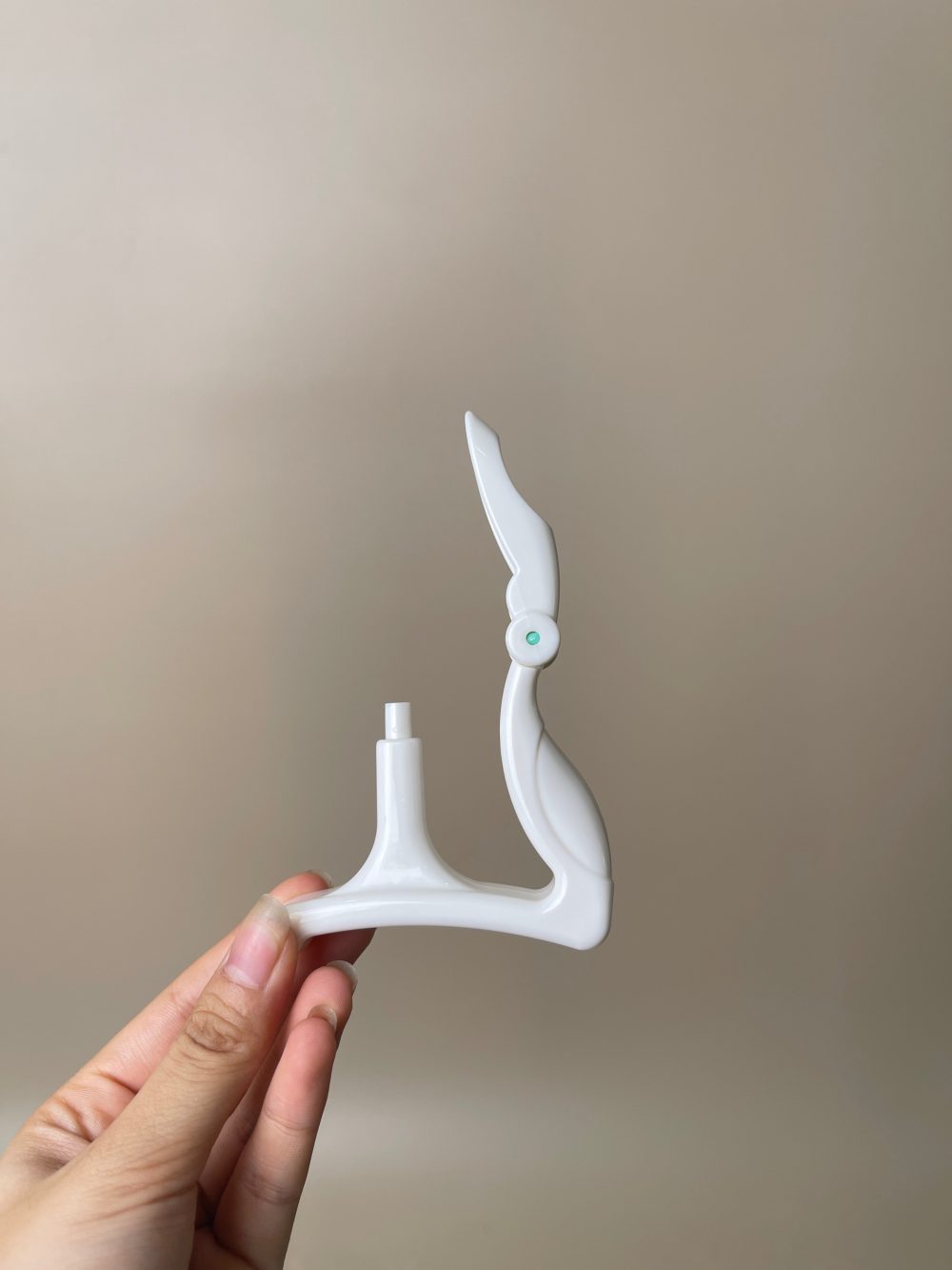 Set 3 món dụng cụ dập núm ti bình sữa, máy đo tim thai Fetal Doppler, dụng cụ kéo hút đầu ti - Ảnh 2