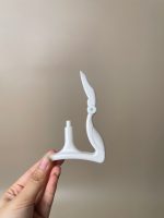 Set 3 món dụng cụ dập núm ti bình sữa, máy đo tim thai Fetal Doppler, dụng cụ kéo hút đầu ti - Ảnh 2