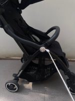 Xe đẩy Hamilton X1 plus màu đen (size: 0m->4y, tối đa 20kg) - Ảnh 7