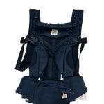 Địu cho bé Ergobaby Omni 360 Cool Air Mesh, Midnight Blue (size: 3kg2→20kg~ 0→48m)