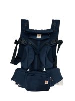 Địu cho bé Ergobaby Omni 360 Cool Air Mesh, Midnight Blue (size: 3kg2→20kg~ 0→48m)