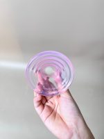 Set 2 phễu hút sữa silicone Mama’s Choice màu hồng size 24mm - Ảnh 5