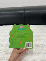 Set 3 cuốn sách tương tác Cuddly Frog, Alphaprints: Easter Fun và Making Friends - Ảnh 5