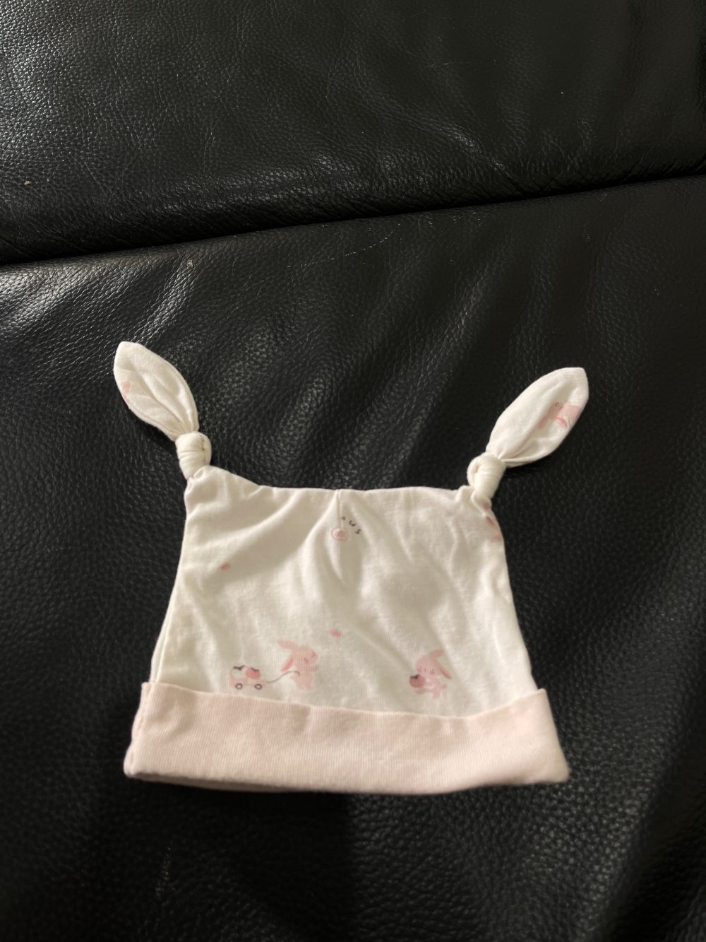 Set đồ Nous màu trắng/hồng (Size: 0->3m) - Ảnh 13