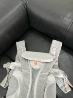 Địu Ergobaby Omni Breeze, Pearl Grey (size: 3kg2→20kg~ 0→48m) - Ảnh 8