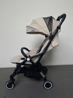 Xe đẩy Hamilton x1 plus màu be (size: sơ sinh->20kg ) - Ảnh 10