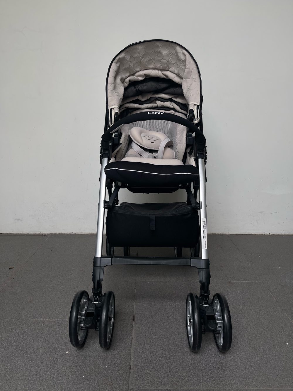 Xe đẩy Combi Umbretta Premium - Ảnh 5