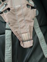 Địu Baby Bjorn mini màu hồng nhạt (0-1y, tối đa 11kg, full box) - Ảnh 14