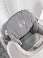 Ghế ăn dặm Cybex lemo 3in1 màu Suede Grey - BH 9/2/2029 - full box - Ảnh 8