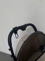 Xe đẩy Hamilton x1 plus màu be (size: sơ sinh->20kg ) - Ảnh 2