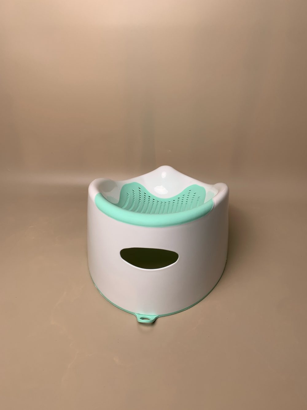 Ghế ngồi, nằm tắm cho bé màu xanh mint (0m+) - Ảnh 5