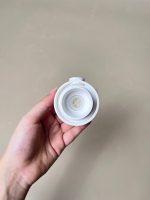 Bình đun nước cầm tay Moaz BéBé màu trắng (no box) - Ảnh 14