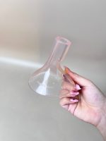 Set 2 phễu hút sữa silicone Mama’s Choice màu hồng nhạt size 15mm - Ảnh 5