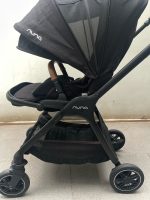 Xe đẩy Nuna Triv màu đen khung đen ( sơ sinh-22kg~4y) - Ảnh 14