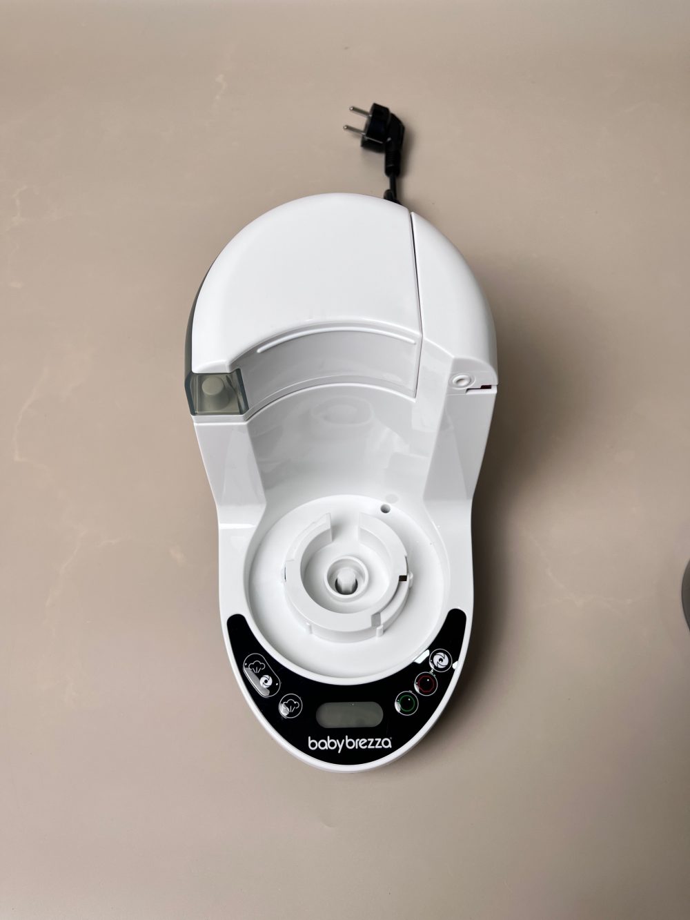 Máy xay hấp đa năng Baby Brezza Deluxe kèm thêm 1 cối thay thế (full box) - Ảnh 13