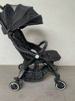 Xe đẩy Hamilton X1 plus màu đen (sơ sinh-tối đa 20kg) - Ảnh 26