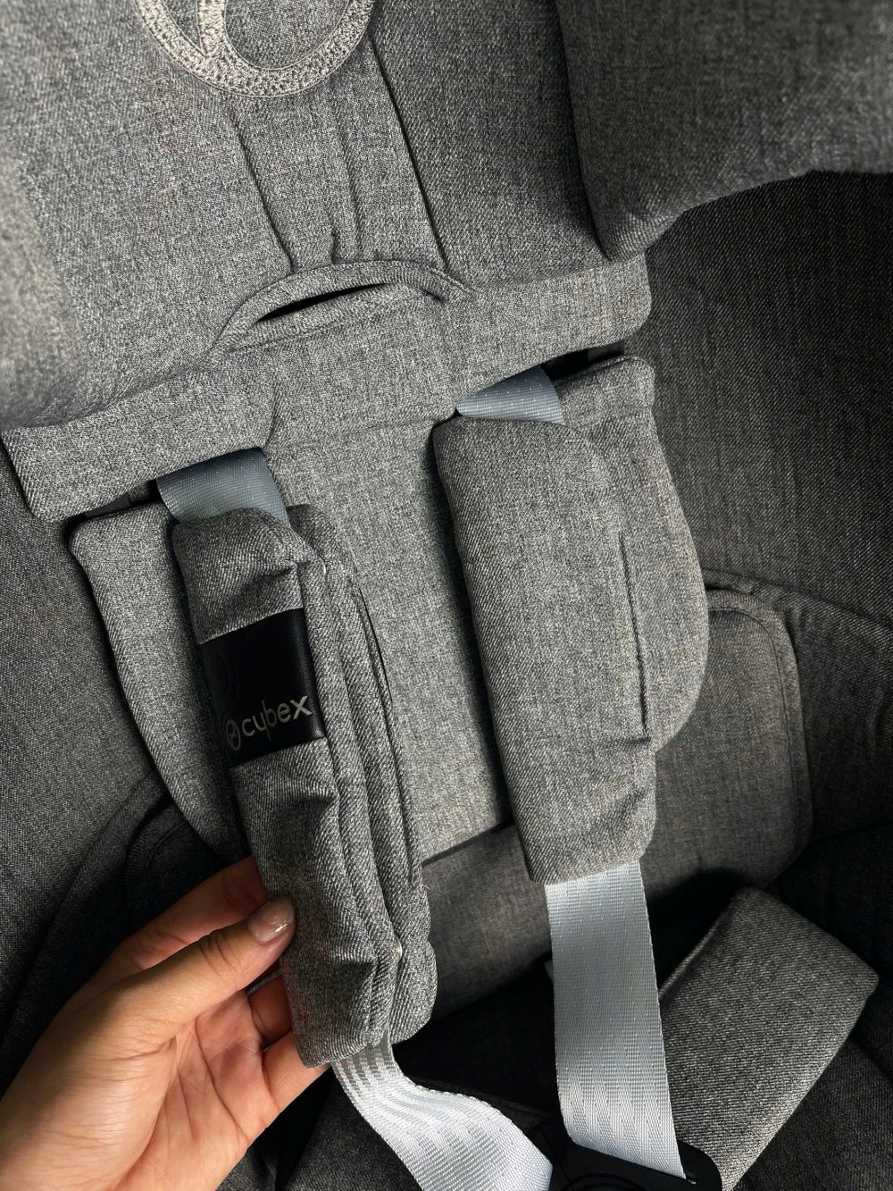 Ghế ngồi ô tô Cybex Sirona màu grey - Ảnh 27