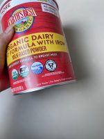 Sữa Earth’s Best Organic Dairy Infant Powder Formula (907g) 0-12 tháng. Date: 13/01/2028 - Ảnh 6