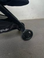 Xe đẩy Ergo metro - màu đen (0-4 tuổi tối đa 20kg) - Ảnh 5