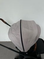 Xe đẩy Nuna triv màu xám khung đen ( size: 0->22kg) - Ảnh 9