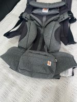 Địu Ergobaby Omni 360 Cool Air Mesh, Classic Weave( size: 3kg2->20kg~ 0->48m) tặng kèm choàng địu, yếm địu - Ảnh 2