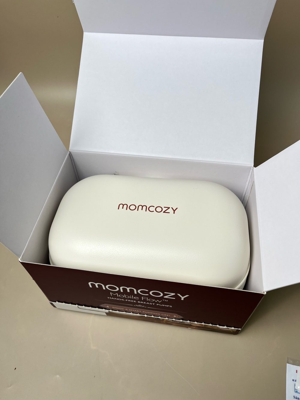 Máy hút sữa không dây MOMCOZY M9 ( full box, BH 22/4/2027) - Ảnh 25