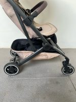 Xe đẩy gấp gọn Joolz Aer Plus - màu Lovely Taupe ( size: sơ sinh-> 22kg) kèm cup holder - Ảnh 10