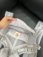 Địu Ergobaby Omni 360 Cool Air Mesh, Pearl Grey (size: 3kg2->20kg~ 0->48m) - Ảnh 6