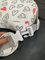 Gối hỗ trợ cho bú ti Mothersbaby hoạ tiết love (60x30x15) - Ảnh 7