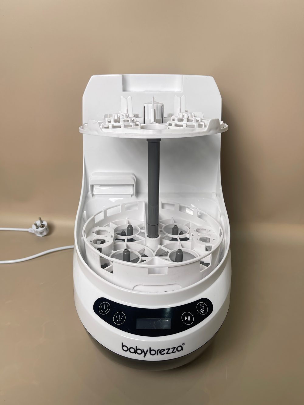 Máy rửa bình Baby Brezza (no box) BH 4/7/2026 - Ảnh 8