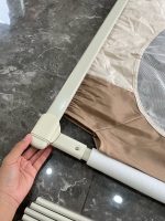 2 thanh chắn giường Pakey màu nâu be (KT: 2mx70cm) - Ảnh 11