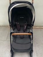 Xe đẩy Nuna Triv màu đen khung đen ( sơ sinh-22kg~4y) - Ảnh 19