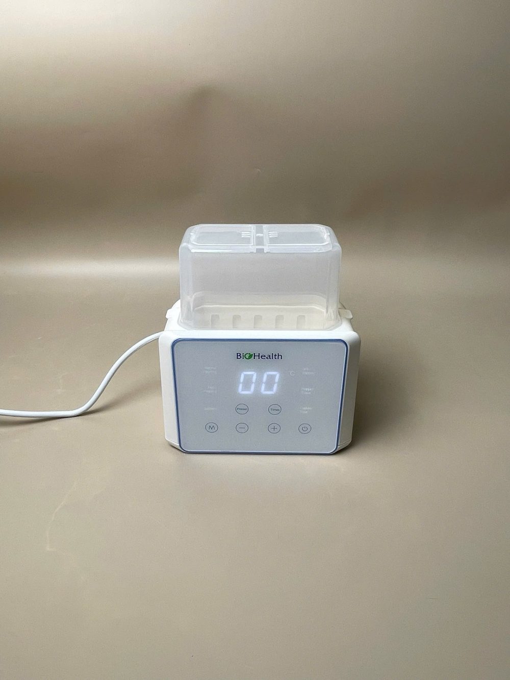 Máy hâm sữa tiệt trùng BioHealth BH9100 - Ảnh 9