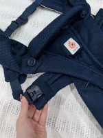 Địu bé Ergobaby Omni Deluxe, Midnight Blue ( size: 0->48m~ 3kg2->20kg4) full box - Ảnh 13