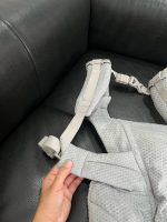 Địu cho bé Ergobaby Omni Breeze, Pearl Grey ( size: 3kg2->20kg~ 0->48m) - Ảnh 14