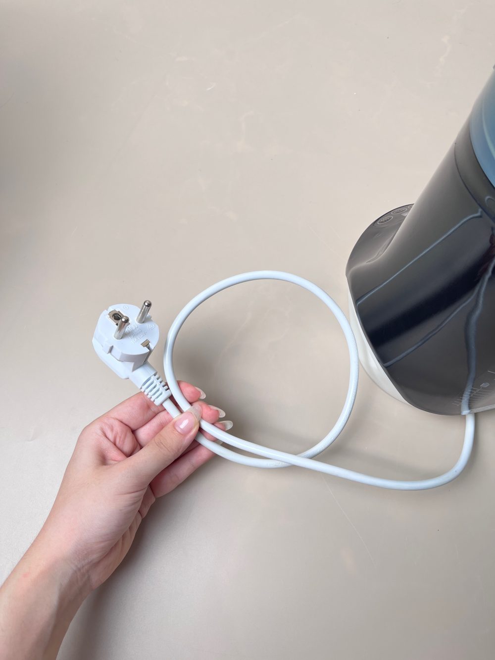 Máy hâm sữa Baby Brezza màu đen (ko bluetooth) – fullbox - Ảnh 7