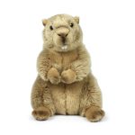 Thú bông sóc Marmot - Bon Ton Toys