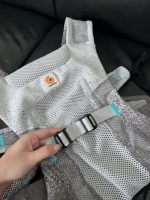 Địu Ergobaby Aerloom màu xám (0→3y, tối đa 16kg) - Ảnh 12