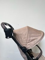 Xe đẩy gấp gọn Joolz Aer Plus - màu Lovely Taupe ( size: sơ sinh-> 22kg) kèm cup holder - Ảnh 5