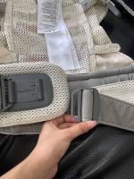 Địu Baby Bjorn Harmony màu kem (0->3y, tối đa 15kg, full box) - Ảnh 17