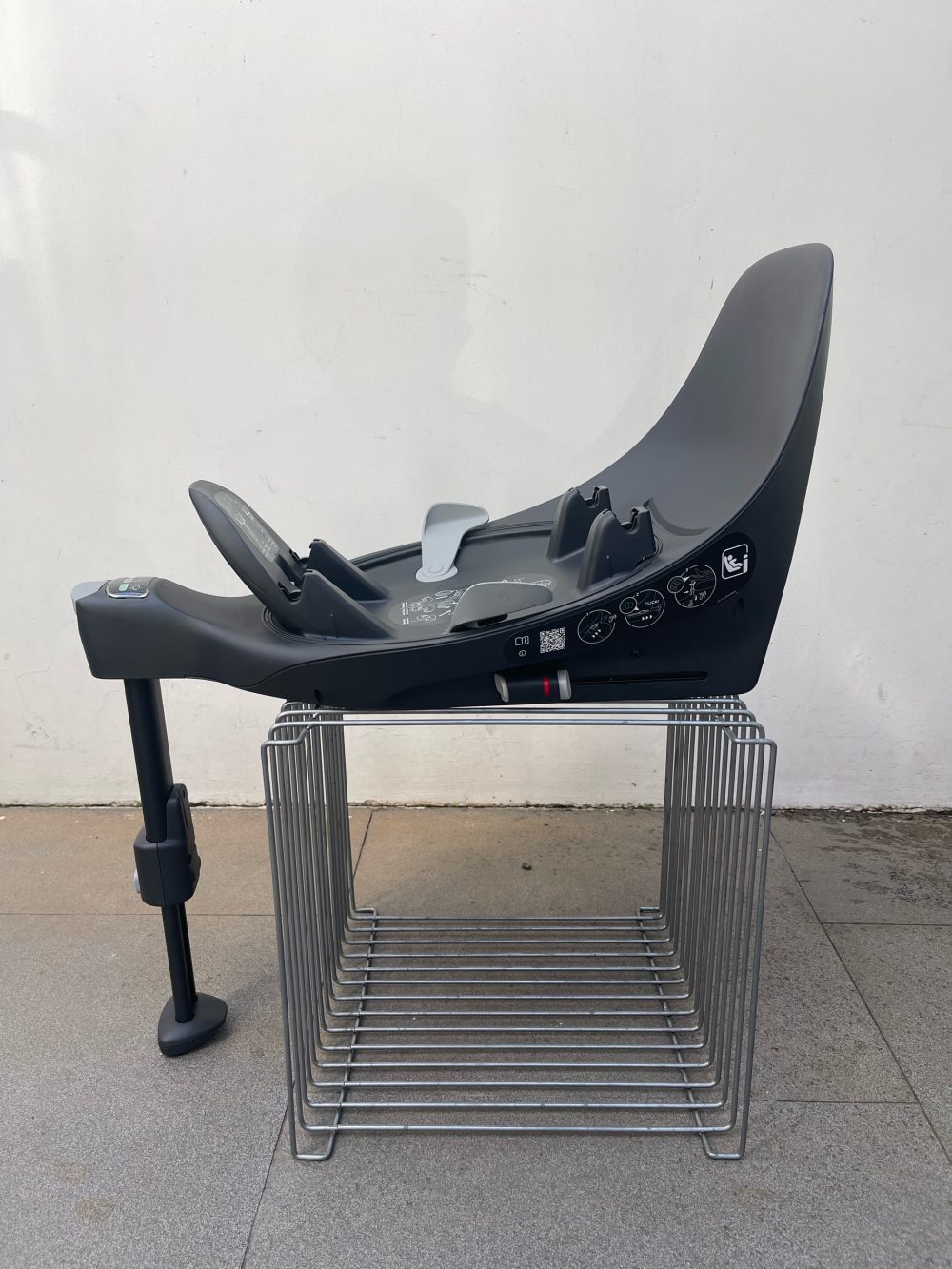 Ghế ngồi ô tô Cybex cloud T i-size plus kèm base isofix - BH 7/12/2027 - Bill mua qua VNQ (size: sơ sinh->24m, tối đa 13kg) - Ảnh 21